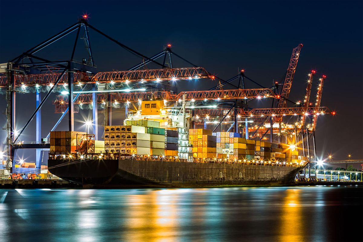 Closed-loop logistics