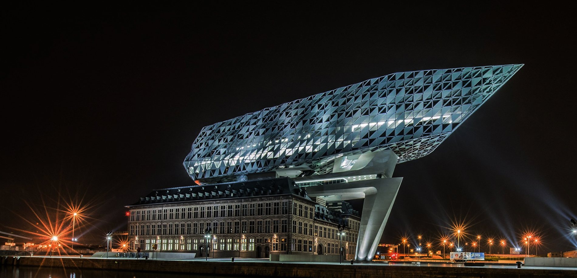 Port House, Antwerp