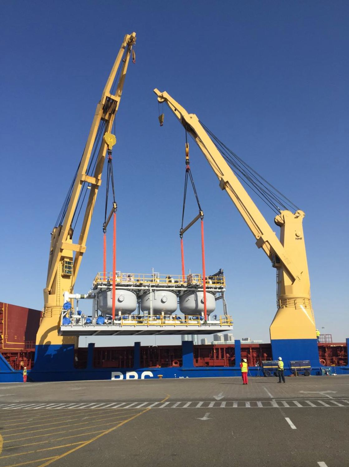 Project cargo